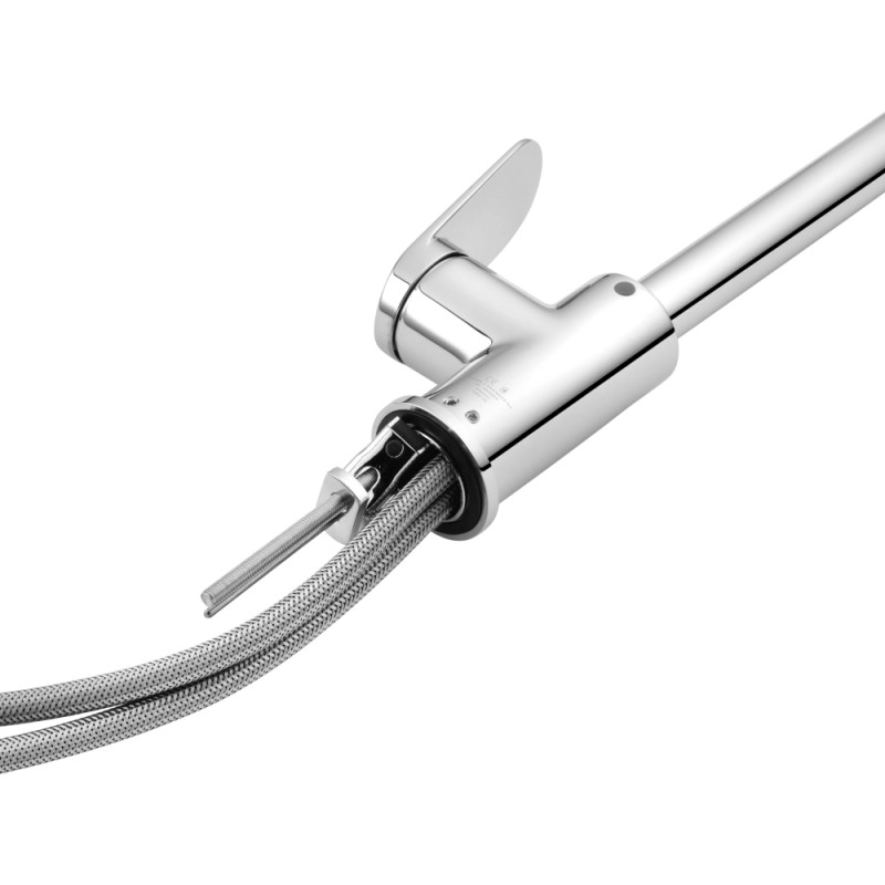 Смеситель для кухни Kroner Element 211512B-0101 Фото - 2